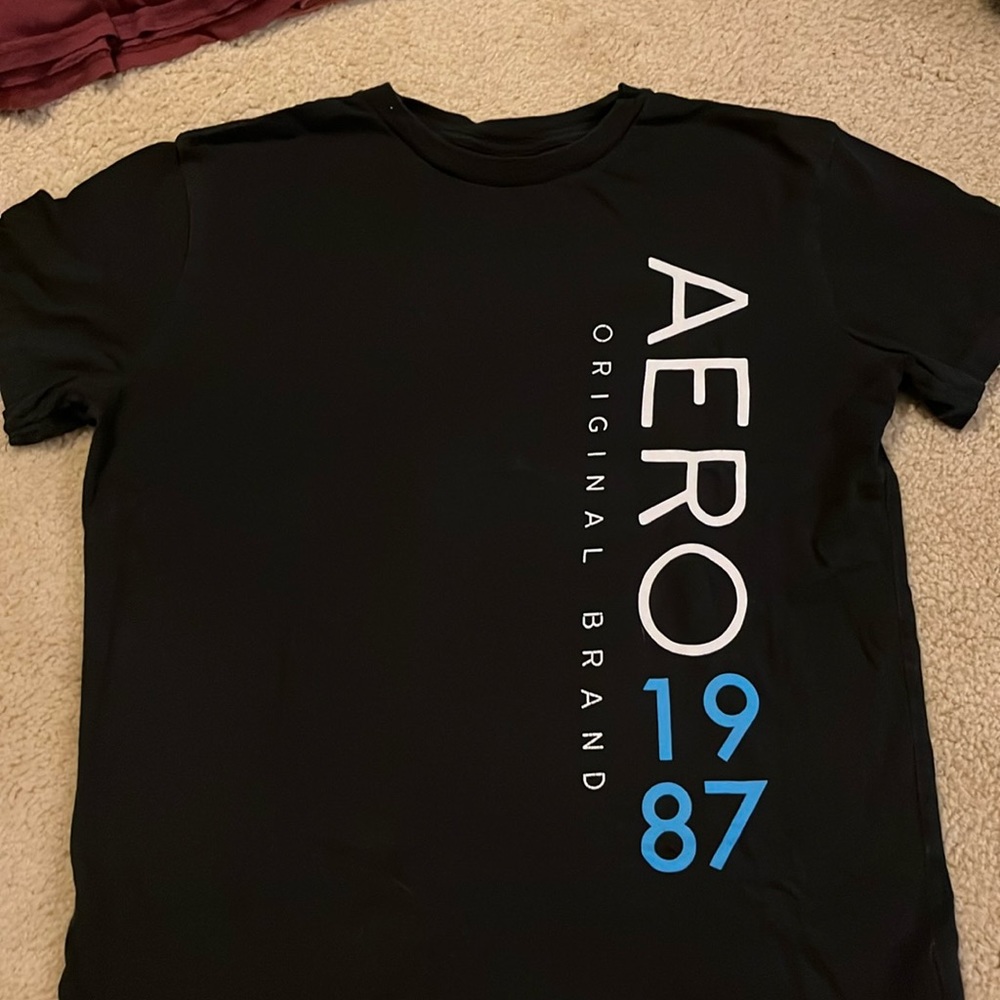 Men’s small Aeropostale shirt